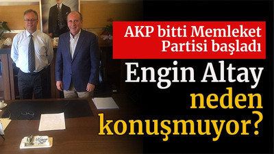 AKP bitti Memleket Partisi başladı